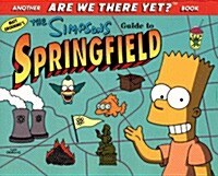The Simpsons Guide to Springfield (Paperback)