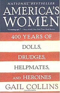 [중고] America‘s Women (Paperback, Reprint)