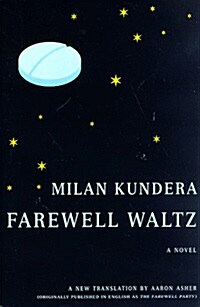[중고] Farewell Waltz (Paperback)