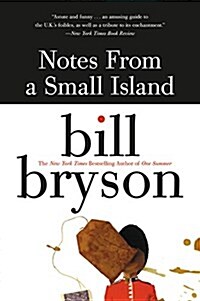 [중고] Notes from a Small Island (Paperback)