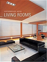 Contemporary Asian Living Rooms (Hardcover)