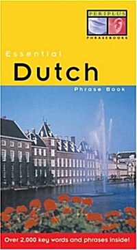 Essential Dutch Phrase Book (Paperback)
