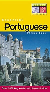 Essential Portuguese Phrase Book (Paperback)