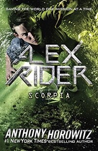 Scorpia (Paperback) - Alex Rider