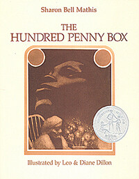 The Hundred Penny Box (Paperback, Collector's) - Newbery