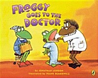 [중고] Froggy Goes to the Doctor (Paperback)