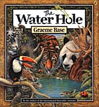 [중고] The Water Hole (Paperback)