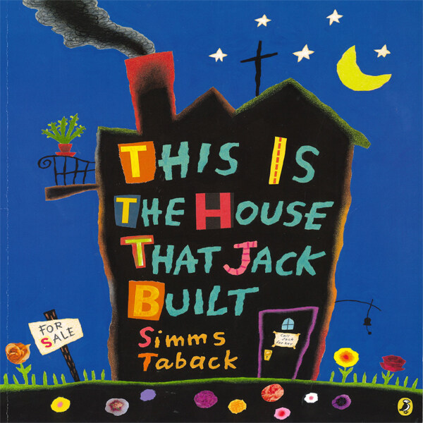 [중고] This Is the House That Jack Built (Paperback)