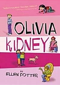 [중고] Olivia Kidney (paperback, reprint)