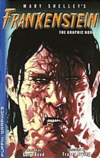 [중고] Frankenstein (Paperback)