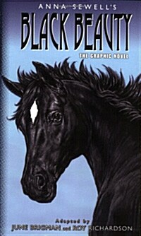 Puffin Graphics: Black Beauty (Paperback)