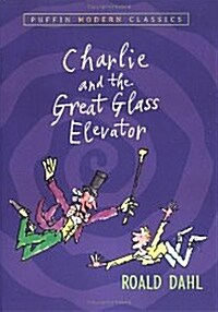 Charlie and the Great Glass Elevator (paperback)