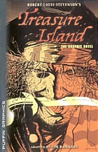 Treasure Island: The Graphic Novel (Paperback)