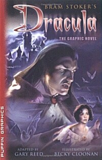 [중고] Dracula: The Graphic Novel (Paperback)