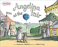 Angelina at the Fair (Paperback, Reprint)