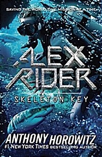 [중고] Skeleton Key (Paperback)