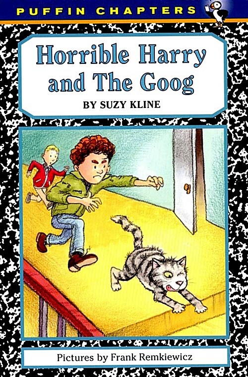[중고] Horrible Harry and the Goog (Paperback)