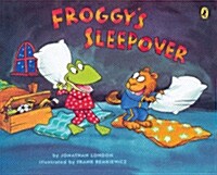 Froggys Sleepover (Paperback)