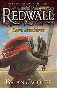 [중고] Lord Brocktree: A Tale from Redwall (Paperback)