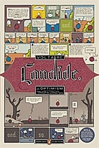 [중고] Candide, : Or Optimism (Paperback, Deckle Edge)