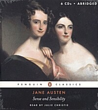 Sense and Sensibility (Audio CD)