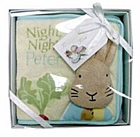 Night, Night, Peter Rabbit (Rag Book, BOX)