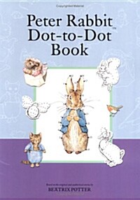 Peter Rabbit Dot-to-Dot Book (Paperback)