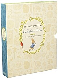 [중고] Beatrix Potter the Complete Tales (Hardcover)