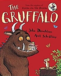 [중고] The Gruffalo (Board Books)