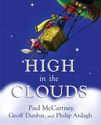 High in the Clouds (Hardcover)