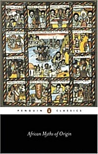 African Myths of Origin (Paperback)