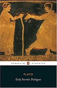 [중고] Early Socratic Dialogues (Paperback, Translation)