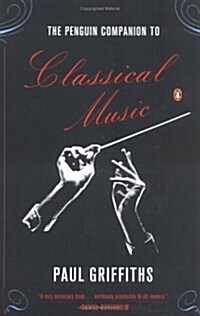 [중고] The Penguin Companion to Classical Music (Paperback)