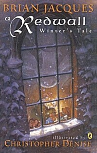 A Redwall Winters Tale (Paperback, Reprint)