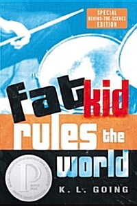 [중고] Fat Kid Rules the World (Paperback)