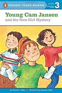[중고] Young Cam Jansen and the New Girl Mystery (Paperback)