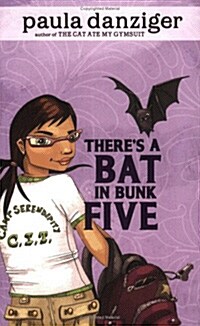 Theres a Bat in Bunk Five (Paperback)