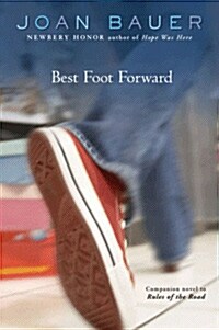 [중고] Best Foot Forward (Paperback, Reprint)