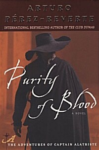 Purity of Blood (Paperback, Reprint)