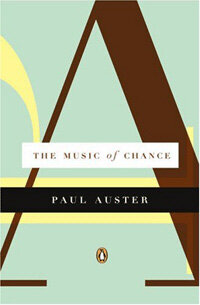 The Music of Chance (Paperback, Deckle Edge)