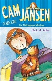 CAM Jansen: The Catnapping Mystery #18 (Paperback)