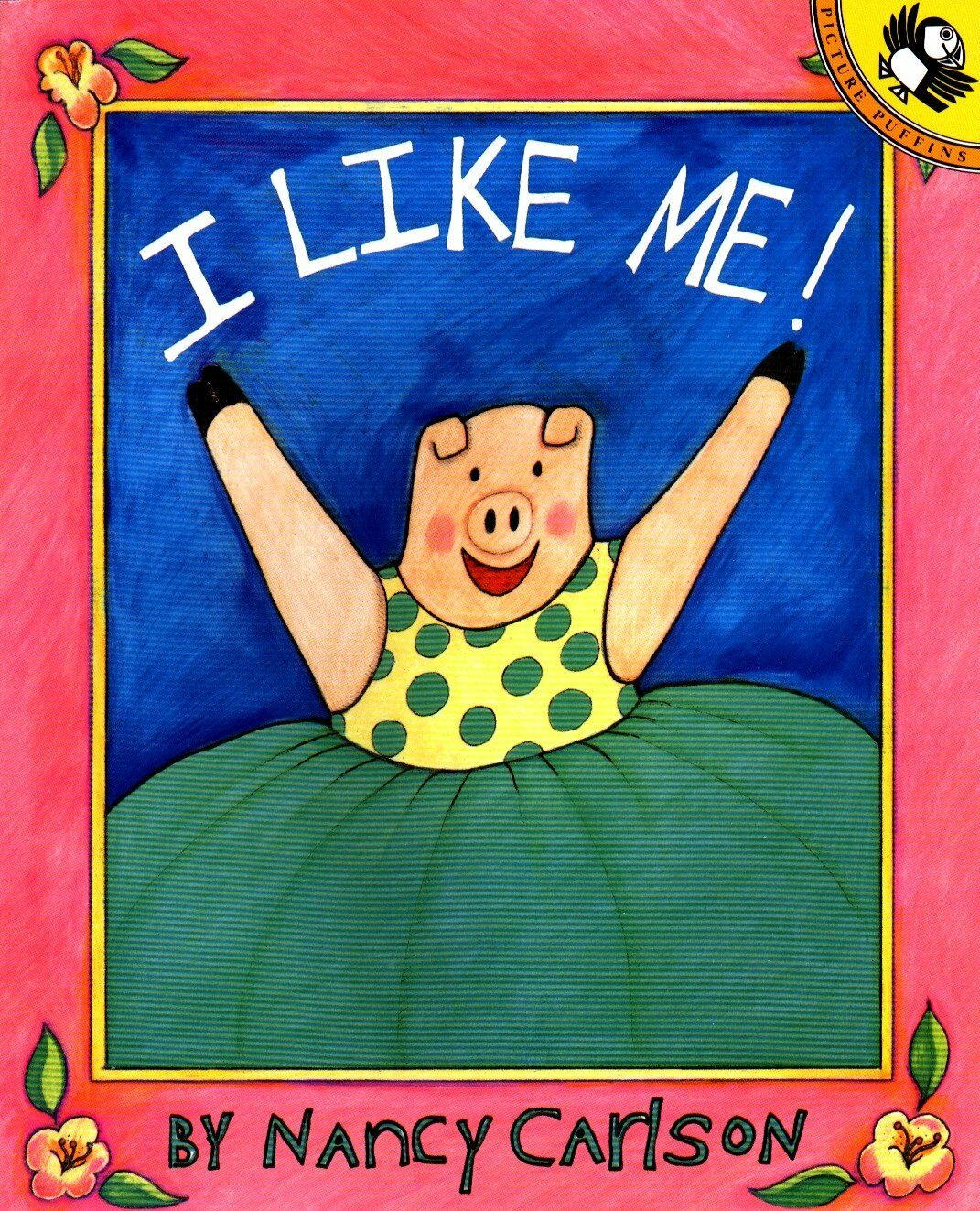 [중고] I Like Me! (Paperback)