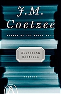 [중고] Elizabeth Costello: Fiction (Paperback, Deckle Edge)