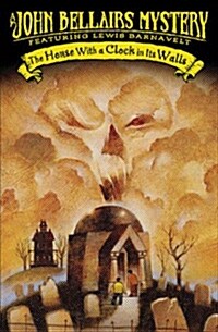 The House With a Clock in Its Walls (Paperback)
