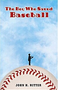 [중고] The Boy Who Saved Baseball (Paperback, Reprint)
