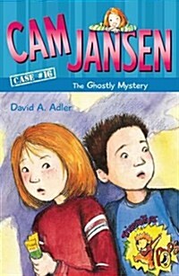 CAM Jansen: The Ghostly Mystery #16 (Paperback)