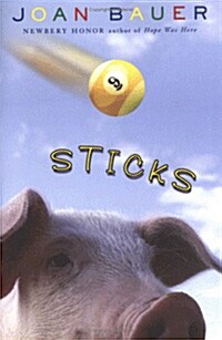 Sticks (Paperback)