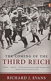 [중고] The Coming Of The Third Reich (Paperback, Reprint)