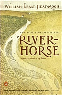 [중고] River-Horse: Across America by Boat (Paperback)