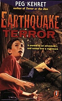 Earthquake Terror (Paperback, Reprint)